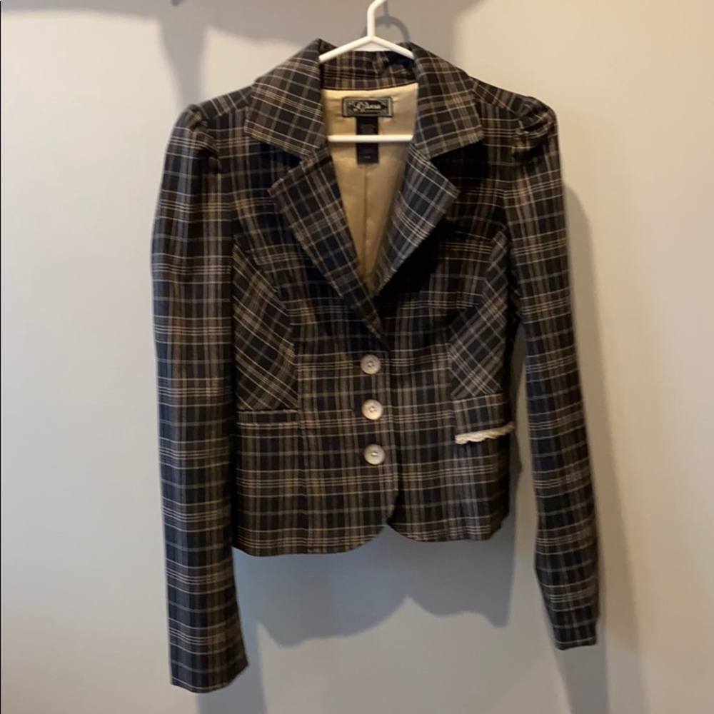 Guess medium blazer.